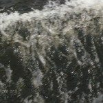 Волны Ладожского озера