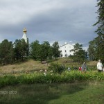 Купол Никольского храма