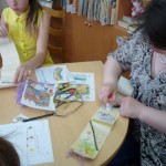 В творческом процессе