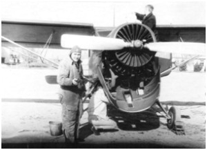 Авиатехник Слава Данилов