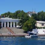 Графская пристань
