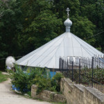 Купель св. Параскевы в Топлово