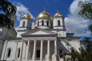 Собор Александра Невского в Симферополе