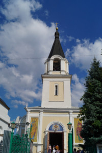 собор Петра и Павла в Симферополе