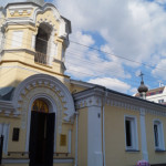 церковь Константина и Елены в Симферополе