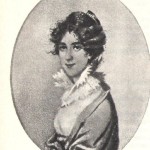 А.А. Воейкова (Протасова). 1810-е — 1820-е гг.