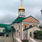 Скорбященская церковь