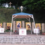летняя церковь