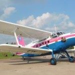 Самолёт АН-2 новой модификации.