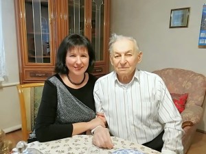 Л.В.Сикорская и .В.Решетников