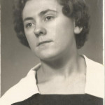 Н.Д. Воробьёва (Сазонова)