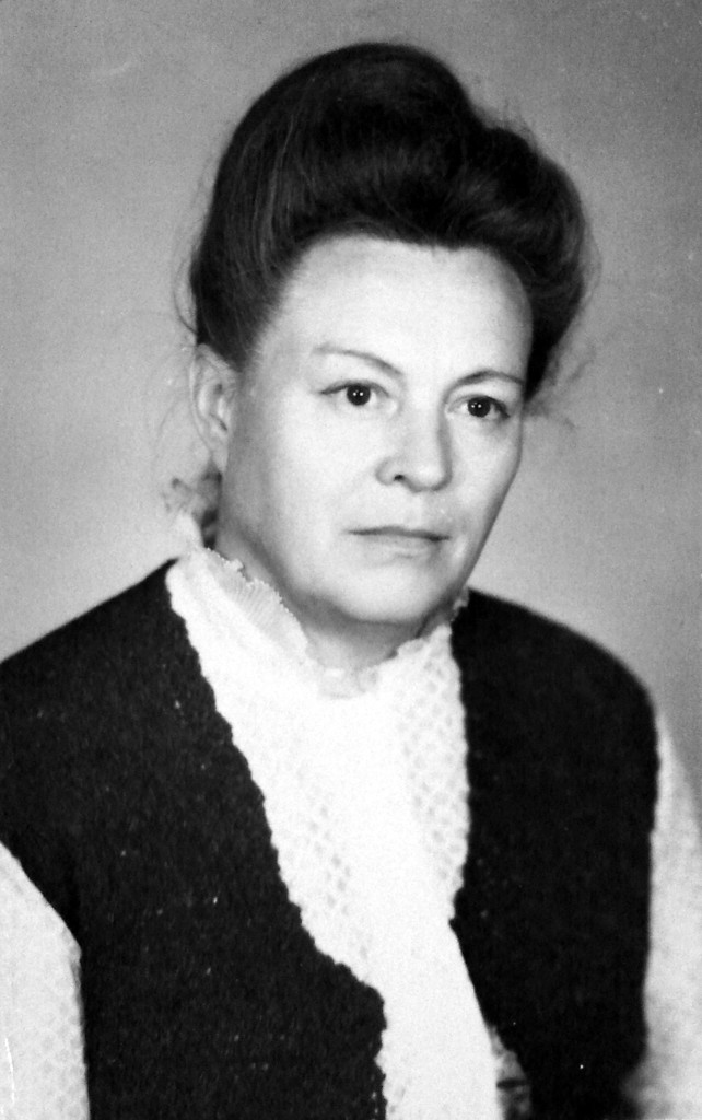 Кузнецова Нина Александровна (1929-2004)